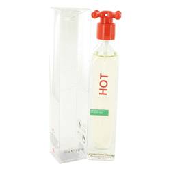 Hot Fragrance by Benetton undefined undefined