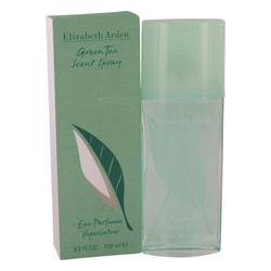 Green Tea Perfume by Elizabeth Arden 3.4 oz Eau Parfumee Scent Spray