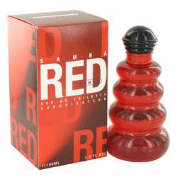 Samba Red Fragrance by Perfumers Workshop undefined undefined