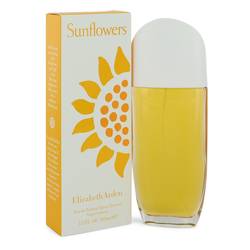 Sunflowers Perfume by Elizabeth Arden 3.3 oz Eau De Toilette Spray