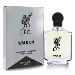 Walk On Fragrance by Liverpool Football Club undefined undefined