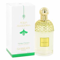Aqua Allegoria Herba Fresca Perfume by Guerlain 4.2 oz Eau De Toilette Spray (Unisex)