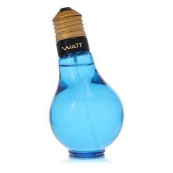 Watt Blue Cologne by Cofinluxe 3.4 oz Eau De Toilette Spray (Unboxed)