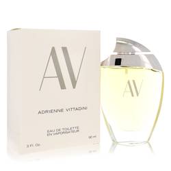Av Perfume by Adrienne Vittadini 3 oz Eau De Toilette Spray