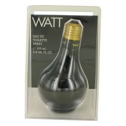 Watt Black Cologne by Cofinluxe 6.8 oz Eau De Toilette Spray