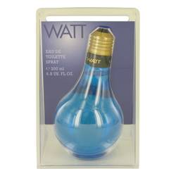 Watt Blue Cologne by Cofinluxe 6.8 oz Eau De Toilette Spray