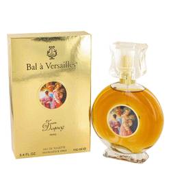 Bal A Versailles Perfume by Jean Desprez 3.4 oz Eau De Toilette Spray