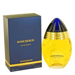 Boucheron Perfume by Boucheron 3.3 oz Eau De Toilette Spray