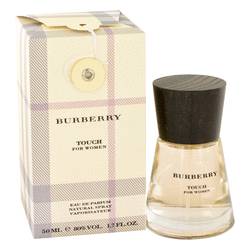 Burberry Touch Perfume by Burberry 1.7 oz Eau De Parfum Spray