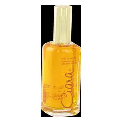 Ciara 100% Perfume by Revlon 2.3 oz Eau De Parfum Spray (unboxed)