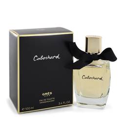 Cabochard Perfume by Parfums Gres 3.4 oz Eau De Toilette Spray