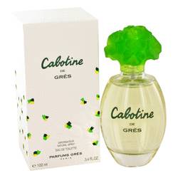 Cabotine Perfume by Parfums Gres 3.3 oz Eau De Toilette Spray