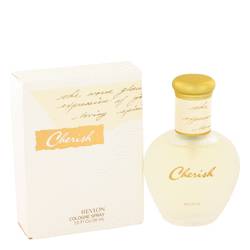 Cherish Perfume by Revlon 1 oz Cologne Spray