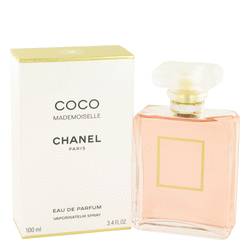 Coco Mademoiselle Perfume by Chanel 3.4 oz Eau De Parfum Spray