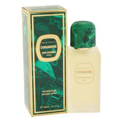 Coriandre Perfume by Jean Couturier 3.4 oz Eau De Toilette Spray