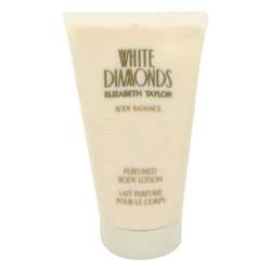 White Diamonds Perfume by Elizabeth Taylor 1.7 oz Body Lotion