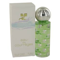 Eau De Courreges Perfume by Courreges 3.4 oz Eau De Toilette Spray
