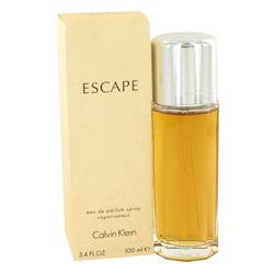 Escape Perfume by Calvin Klein 3.4 oz Eau De Parfum Spray