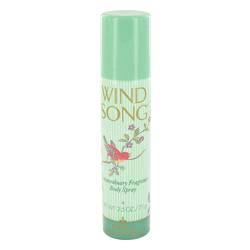 Wind Song Perfume by Prince Matchabelli 2.5 oz Deodorant Spray