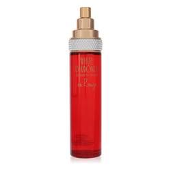 White Diamonds En Rouge Perfume by Elizabeth Taylor 3.3 oz Eau De Toilette Spray (Tester)