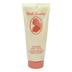 White Shoulders Perfume by Evyan 3.3 oz Body Lotion