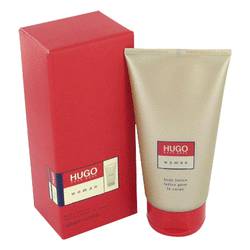 Hugo Perfume by Hugo Boss 5.1 oz Body Lotion