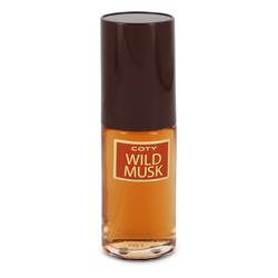 Wild Musk Perfume by Coty 1 oz Concentrate Cologne Spray (unboxed)