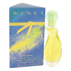 Wings Fragrance by Giorgio Beverly Hills undefined undefined