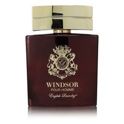 Windsor Pour Homme Cologne by English Laundry 3.4 oz Eau De Parfum Spray (unboxed)