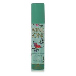 Wind Song Perfume by Prince Matchabelli 0.5 oz Body Spray