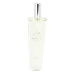 White Jasmine Perfume by Woods Of Windsor 3.3 oz Eau De Toilette Spray (Tester)