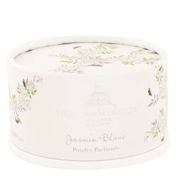 White Jasmine Perfume by Woods Of Windsor 3.5 oz Dusting Powder