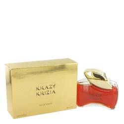 Krazy Krizia Perfume by Krizia 3.4 oz Eau De Toilette