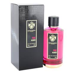 Mancera Pink Roses Perfume by Mancera 4 oz Eau De Parfum Spray