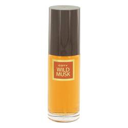 Wild Musk Perfume by Coty 1.5 oz Cologne Spray (unboxed)