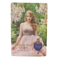 Wonderstruck Perfume by Taylor Swift 1 pc Scented Tattoo