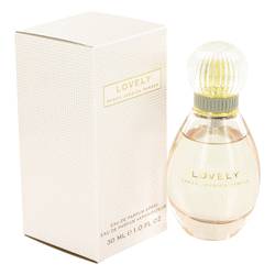 Lovely Perfume by Sarah Jessica Parker 1 oz Eau De Parfum Spray