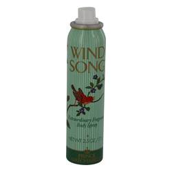 Wind Song Perfume by Prince Matchabelli 2.5 oz Deodorant Spray (Tester)