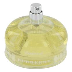 Weekend Perfume by Burberry 3.4 oz Eau De Parfum Spray (Tester)