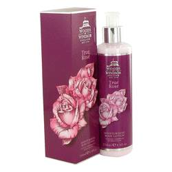 True Rose Perfume by Woods Of Windsor 8.4 oz Body Lotion