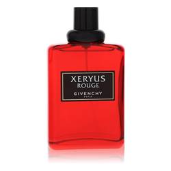 Xeryus Rouge Cologne by Givenchy 3.4 oz Eau De Toilette Spray (unboxed)