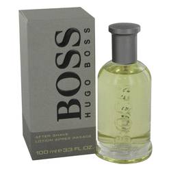 Boss No. 6 Cologne by Hugo Boss 3.3 oz After Shave (Grey Box)
