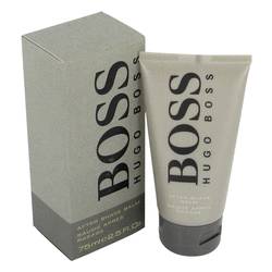 Boss No. 6 Cologne by Hugo Boss 2.5 oz After Shave Balm