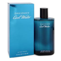 Cool Water Cologne by Davidoff 4.2 oz After Shave