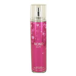 Xoxo Luv Perfume by Victory International 8 oz Body Mist