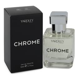 Yardley Chrome Fragrance by Yardley London undefined undefined
