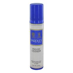 English Lavender Perfume by Yardley London 2.6 oz Refreshing Body Spray (Unisex)