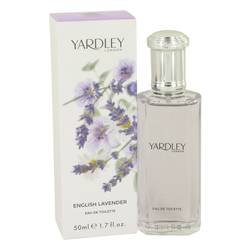 English Lavender Perfume by Yardley London 1.7 oz Eau De Toilette Spray (Unisex)