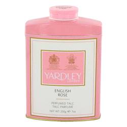 English Rose Yardley Perfume by Yardley London 7 oz Talc