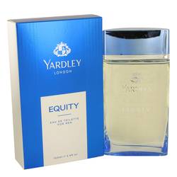 Yardley Equity Fragrance by Yardley London undefined undefined